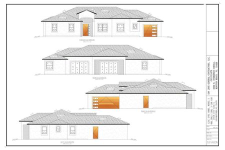 New construction Single-Family house 17436 71St Ln N, The Acreage, FL 33470 null- photo 0