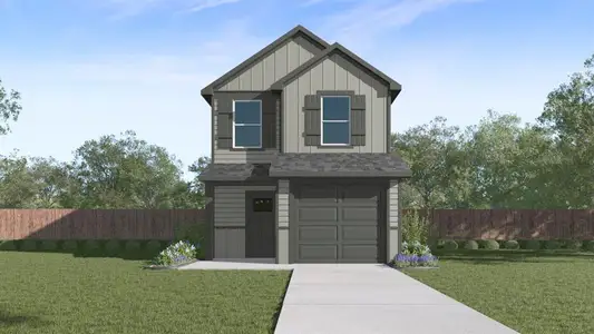 New construction Single-Family house 212 Arbor Dr, Princeton, TX 75407 plan Argentina - image