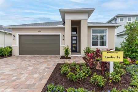 New construction Single-Family house 1629 Lake Reserve Dr, Deland, FL 32724 plan Kimberly - image