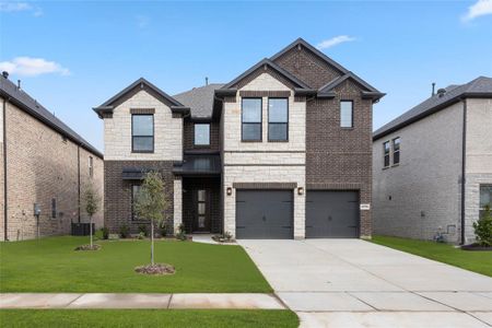 New construction Single-Family house 6958 Westlake Dr, Grand Prairie, TX 75054 Kingsmen- photo 13 13