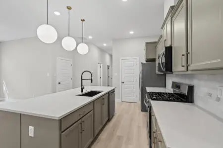 New construction Single-Family house 314 Delphinium, Cordova, TN 38018 plan Spencer - image 8