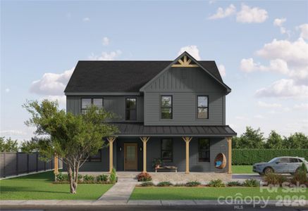 New construction Single-Family house 135 Parkdale Dr, Belmont, NC 28012 - image