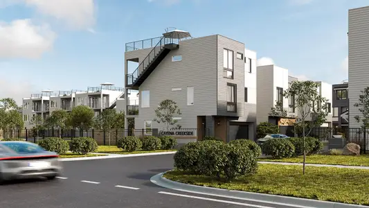 New construction Single-Family house 7809 Old Bee Caves Rd, Unit 12, Austin, TX 78735 null- photo 0