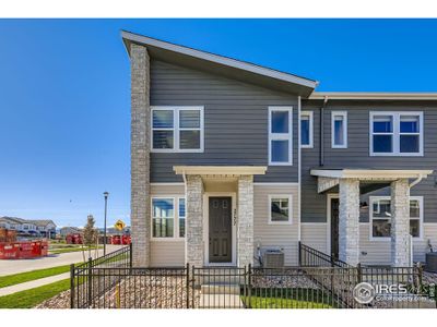 New construction Townhouse house 2777 Bear Springs Cir, Longmont, CO 80503 - image
