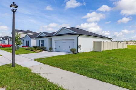New construction Single-Family house 1620 Texas Ave, Sumterville, FL 33585 - image