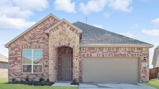 New construction Single-Family house 3815 Los Altos Boulevard, Sherman, TX 75090 - photo 0