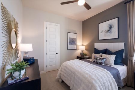 New construction Single-Family house 9972 Aurora Hill St, Boerne, TX 78006 plan Guadalupe - image 12