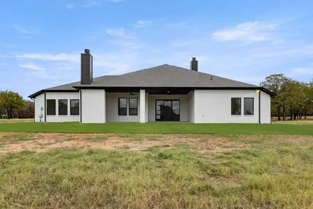 New construction Single-Family house 1027 Arbor Hills Ct, Poolville, TX 76487 - image 3