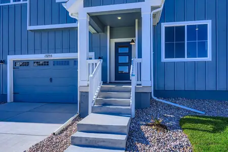 New construction Single-Family house 13755 Daffodil Wy, Parker, CO 80108 plan Conifer - image 3