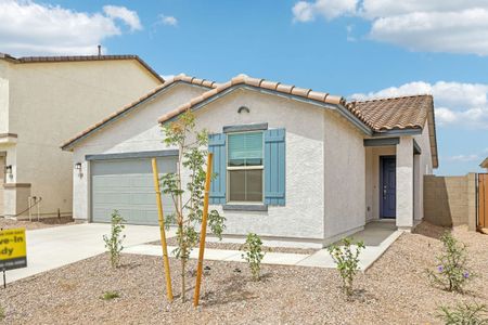 New construction Single-Family house 1780 E Mcentee Ln, San Tan Valley, AZ 85143 - image
