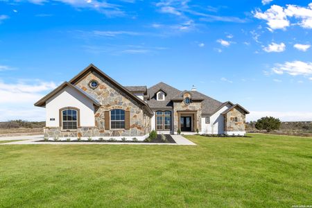 New construction Single-Family house 241 Stone Lp, Castroville, TX 78009 - image