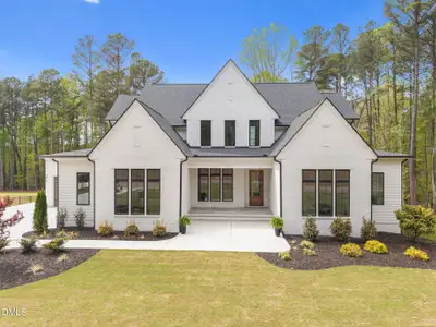 New construction Single-Family house 7417 Summer Tanager Trl, Raleigh, NC 27614 - image