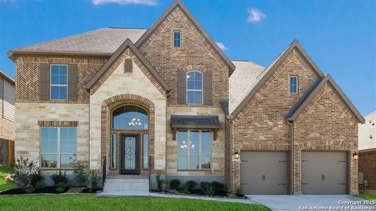 New construction Single-Family house 103 Olmos Crk, Boerne, TX 78006 3917W- photo 11 11