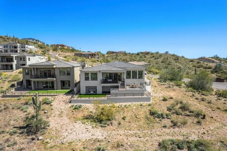 New construction Single-Family house 14828 E Valley Vista Dr, Fountain Hills, AZ 85268 plan Overlook - image 4