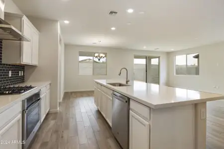 New construction Single-Family house 19039 W Rose Ln, Waddell, AZ 85355 plan 2138 - image 4