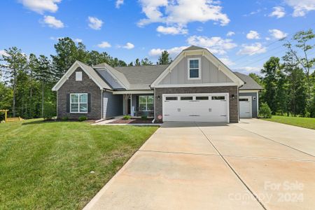 New construction Single-Family house 3070 Birch Creek Drive, Gastonia, NC 28054 - photo 0