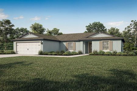 New construction Single-Family house 72 Whippoorwill Dr, Palm Coast, FL 32164 - image