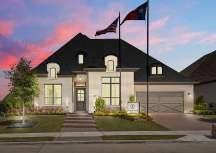 New construction Single-Family house 2309 Sorrelwood Court, Celina, TX 75071 - photo 0