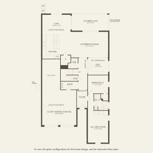 New construction Single-Family house 16808 Silver Brook Wy, Winter Garden, FL 34787 plan Serena - image