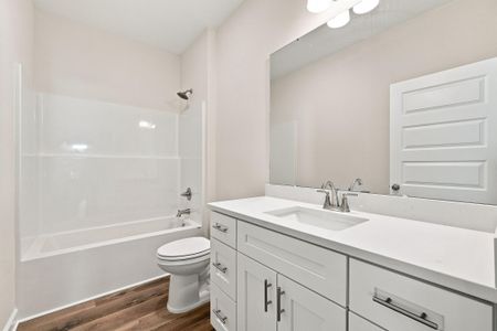 New construction Single-Family house 104 Horizon Wy, Crestview, FL 32536 plan Weston - image 15