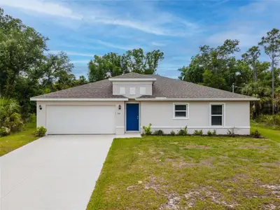 New construction Single-Family house 1326 Glenan Rd, North Port, FL 34288 - image