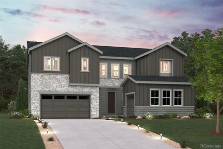 New construction Single-Family house 2464 Wesley Ln, Lafayette, CO 80026 Wellesley- photo 0 0