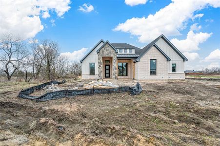 New construction Single-Family house 8241 Grayson Ct, Midlothian, TX 76065 null- photo 0