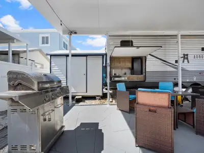 New construction Mobile Home house 325 Calusa St, Unit 466, Key Largo, FL 33037 - image