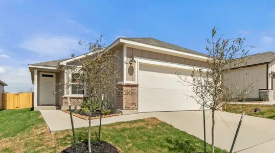 New construction Single-Family house 759 London Ave, New Braunfels, TX 78130 plan Sabrine - image