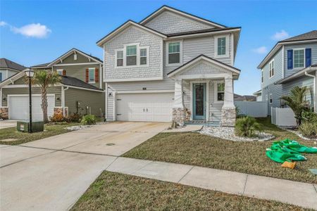 New construction Single-Family house 296 Bermudez Wy Wy, St. Augustine, FL 32095 - image