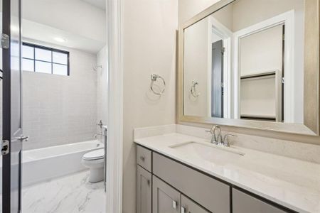 New construction Condo house 305 Sunset Ln, Unit 104, Fort Worth, TX 76114 - image 7