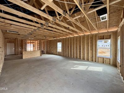 New construction Single-Family house 2203 Nahunta Rd, Pikeville, NC 27863 plan Embark - image