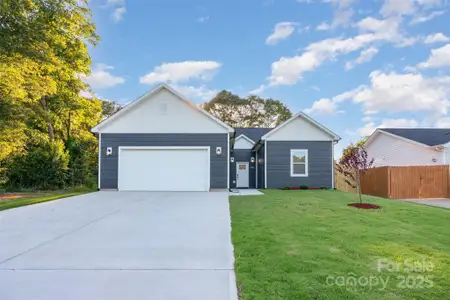 New construction Single-Family house 3331 Goble St, Gastonia, NC 28056 - image