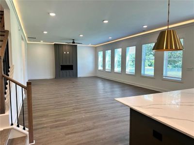 New construction Single-Family house 7950 Grand Meadow Run, Gainesville, GA 30506 plan Jack - image 11
