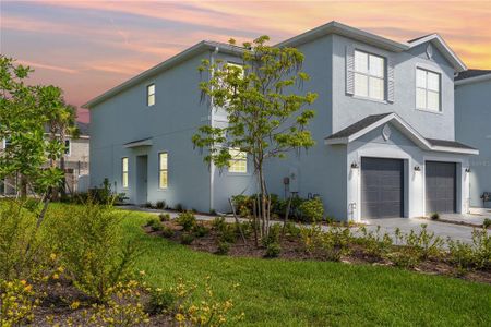 New construction Townhouse house 14867 White Pearl Rd, Punta Gorda, FL 33982 - image