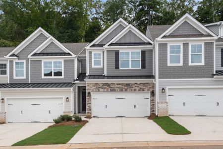 New construction Single-Family house 5117 Maple Blossom Trl, Greensboro, NC 27455 plan Southampton - image