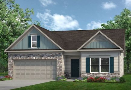 New construction Single-Family house Shelbyville, TN 37160 - image