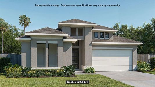New construction Single-Family house 326 Holly Bank Ave, Nokomis, FL 34275 plan 2200F - image