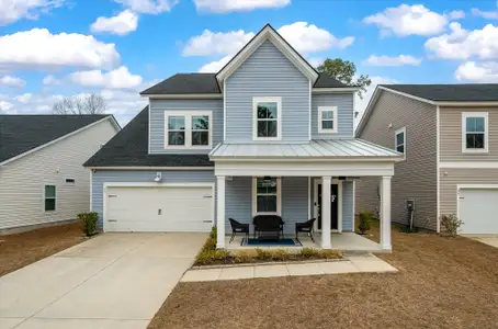New construction Single-Family house 87 Red Bluff St, Summerville, SC 29483 plan Fulton - image