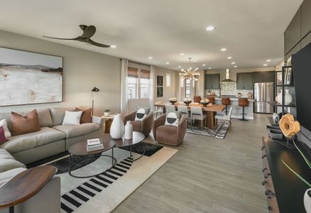 New construction Single-Family house 21262 E Seagull Dr, Queen Creek, AZ 85142 null- photo 10 10