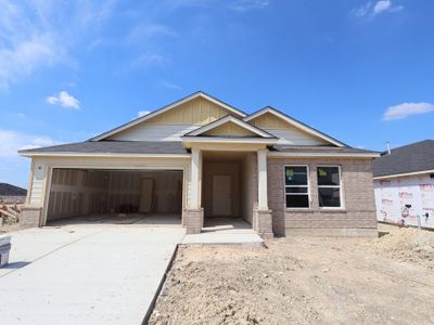New construction Single-Family house 9416 Corvallis Dr, Austin, TX 78747 plan Esperanza - Smart Series - image