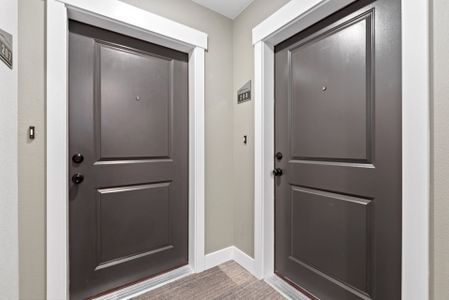 New construction Condo house 255 High Point Dr, Unit G104, Longmont, CO 80504 plan The Cambridge 2 - image 3