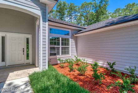 New construction Single-Family house 7836 Smart Ave, Jacksonville, FL 32219 - image