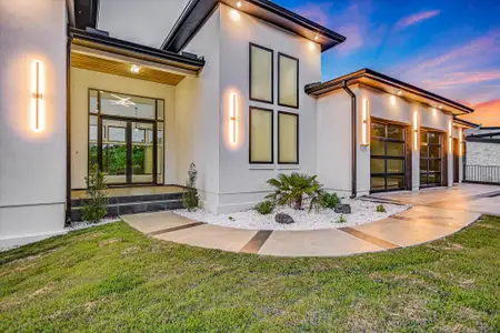New construction Single-Family house 235 Canyon Turn Trl, Austin, TX 78734 null- photo 0