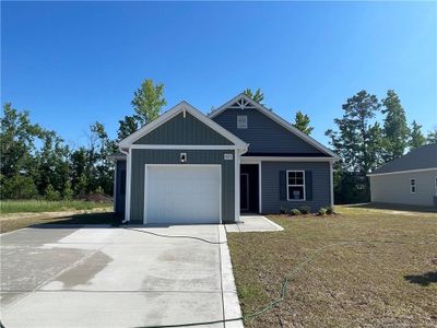 New construction Single-Family house Fayetteville, NC 28312 - image