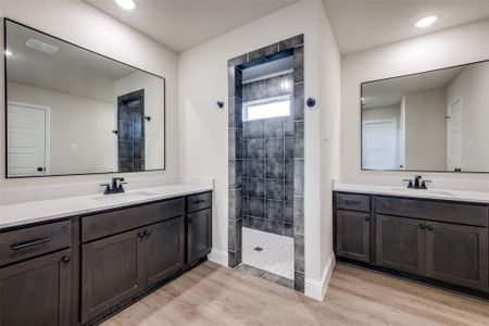 New construction Single-Family house 104 Ranchview, Valley View, TX 76272 - image 7