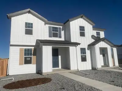 New construction Townhouse house 280 Nighthawk, Erie, CO 80516 - image