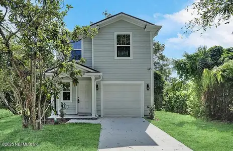 New construction Single-Family house 934 Scriven St, Jacksonville, FL 32209 - image