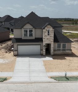 New construction Single-Family house 7206 Happiness Pass, Richmond, TX 77469 plan Cabernet - image