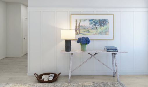 New construction Single-Family house Newark, TX 76071 plan Tigris II - image 11